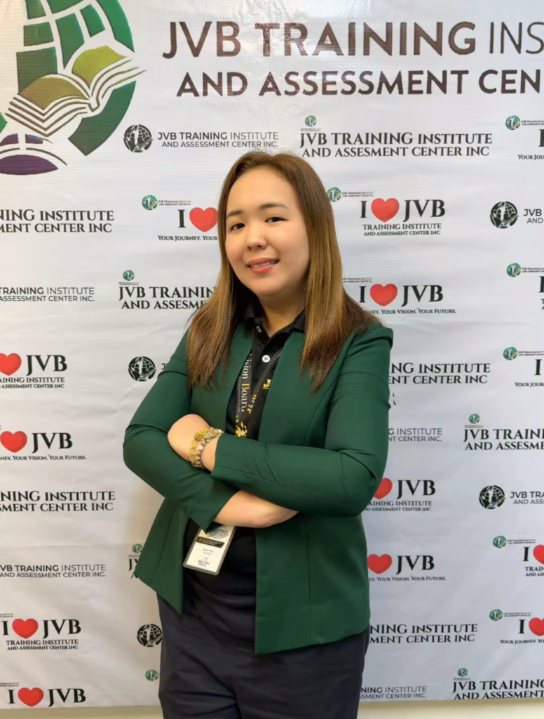 JVB-Training & visa solutions OPC-ASHLEY